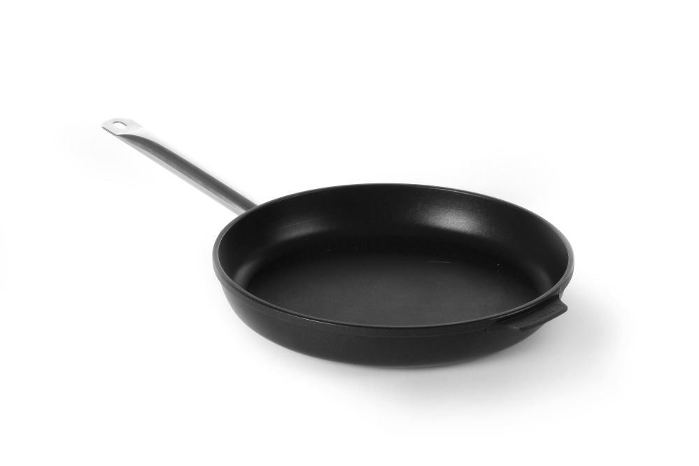 Koekenpan Titanium Professional, HENDI, ø400x(H)55mm