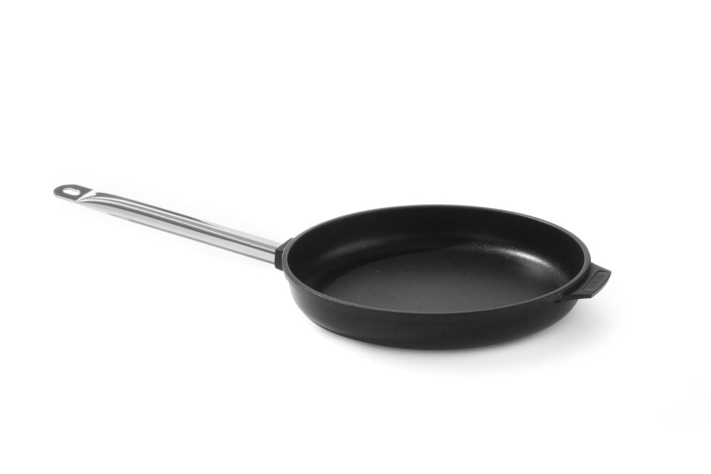 Koekenpan Titanium Professional, HENDI, ø400x(H)55mm