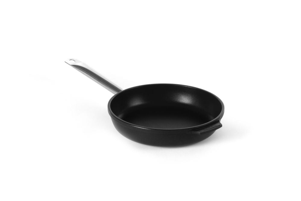 Koekenpan Titanium Professional, HENDI, ø400x(H)55mm