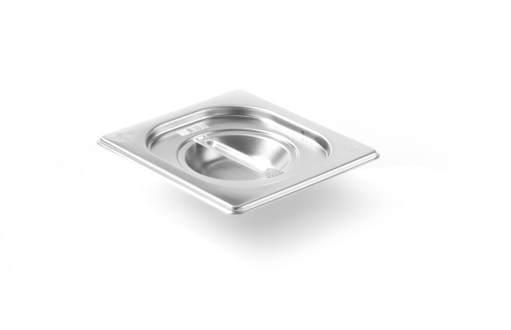 Deksel voor GN containers, HENDI, Kitchen Line, GN 1/9, 176x108mm