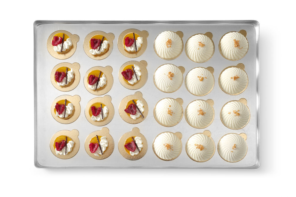 Displaytray voor zoetwaren, HENDI, 600x400x(H)20mm