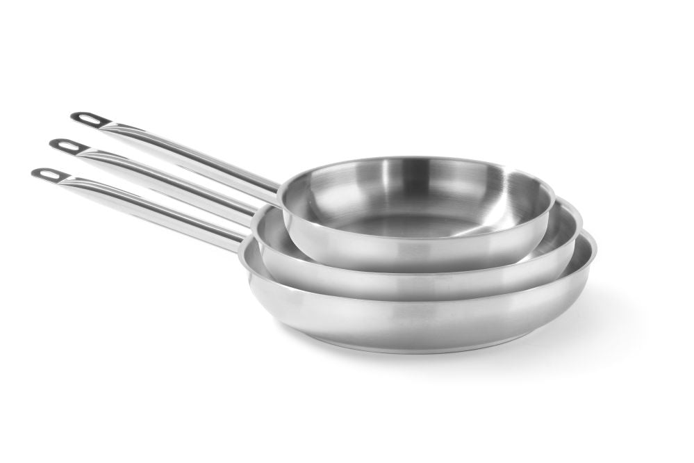 Koekenpan - zonder deksel, HENDI, Profi Line, ⌀240x(H)45mm