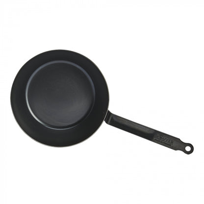 De Buyer Blue Carbon Hapjespan Ø 24cm, Alle warmtebronnen