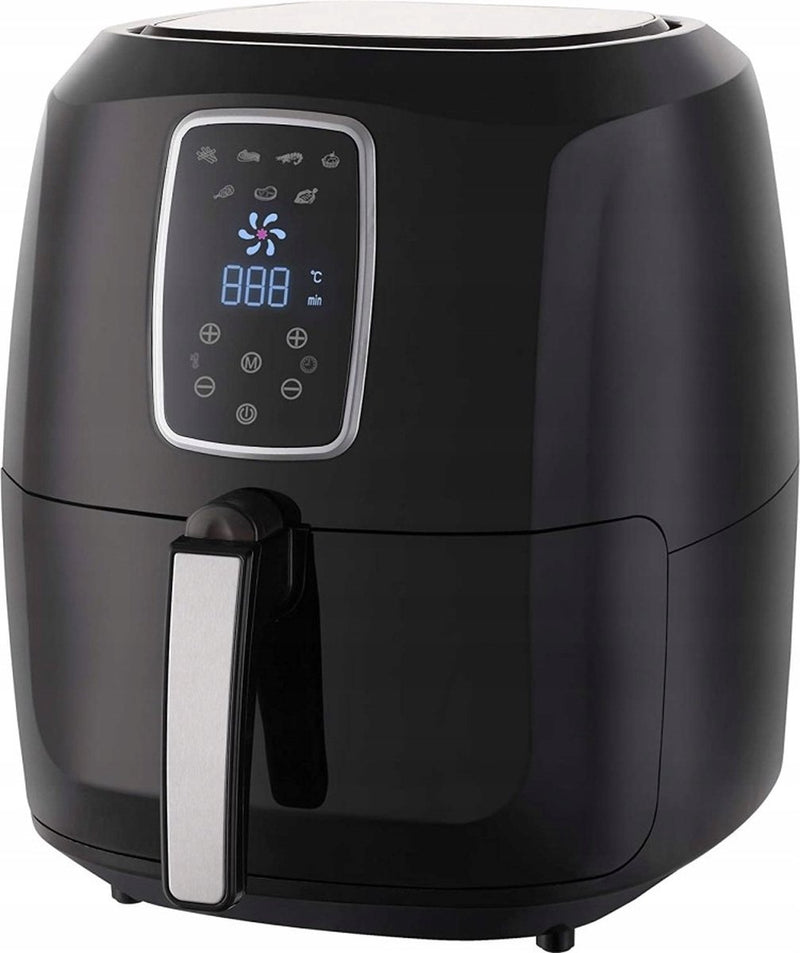 Airfryer WM-930 XXL LCD, Wartmann, 5.5L, 1800W