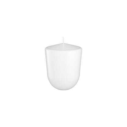 Bolsius Professional StylEco Refills, Wit, 50 uur, 45 stuks