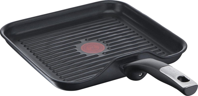 Tefal Grillpan Unlimited Ø26 cm - Alle Warmtebronnen incl. inductie