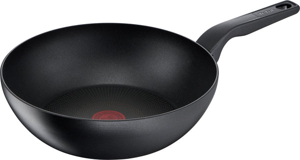 Tefal Hard Titanium PRO Wokpan Ø 28 cm, Alle Warmtebronnen