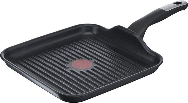 Tefal Grillpan Unlimited Ø26 cm - Alle Warmtebronnen incl. inductie