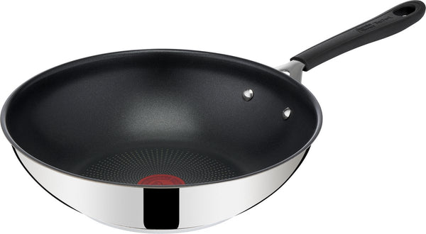 Tefal Jamie Oliver Home Cook Wokpan 28 cm - Alle warmtebronnen