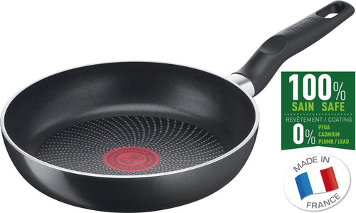 Tefal Start Easy Koekenpan 24 cm - Alle warmtebronnen