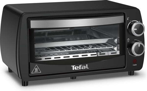 Tefal illico, Broodrooster en mini-oven in 1, OF310830, 9 Liter