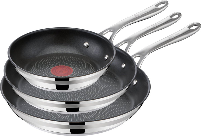 Tefal Jamie Oliver Cook Smart Pannenset (20 + 24 + 28cm)