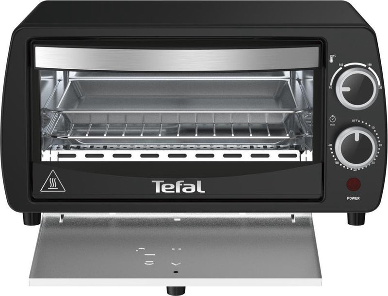 Tefal illico, Broodrooster en mini-oven in 1, OF310830, 9 Liter