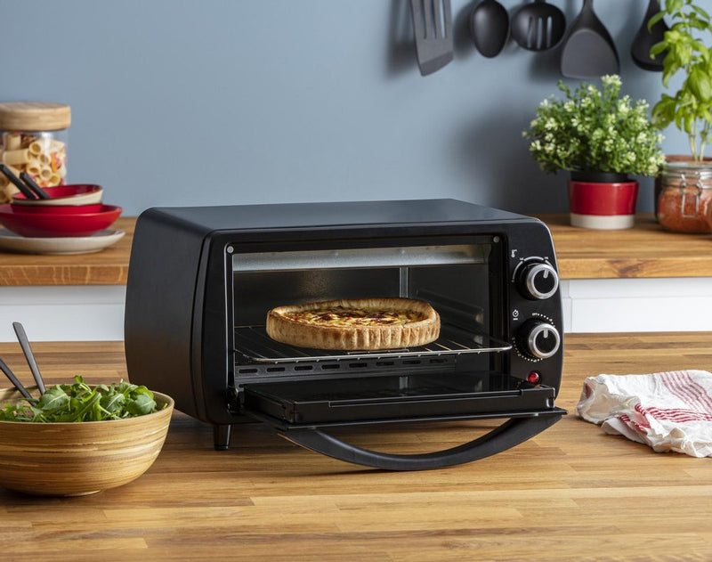 Tefal illico, Broodrooster en mini-oven in 1, OF310830, 9 Liter