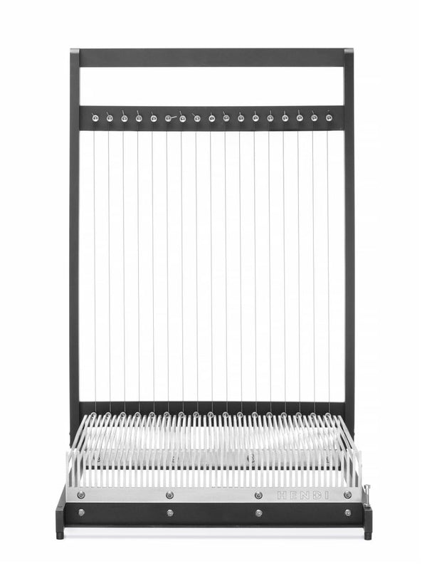 Gitaarsnijder, HENDI, Zwart, 636x441x(H)109mm