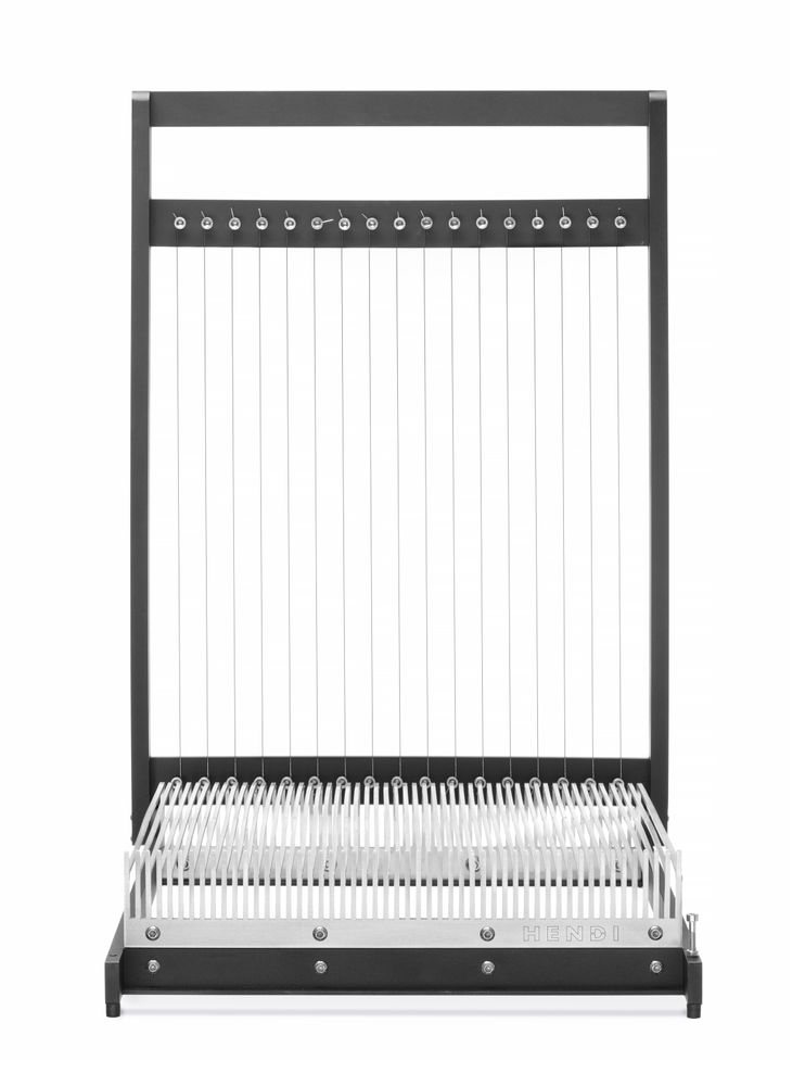 Gitaarsnijder, HENDI, Zwart, 636x441x(H)109mm