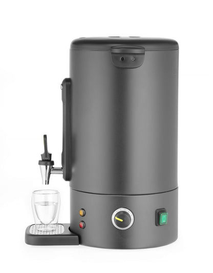 Warme dranken ketel UNIQ, HENDI, 16L, Zwart, 220-240V/1650W, 357x380x(H)502mm