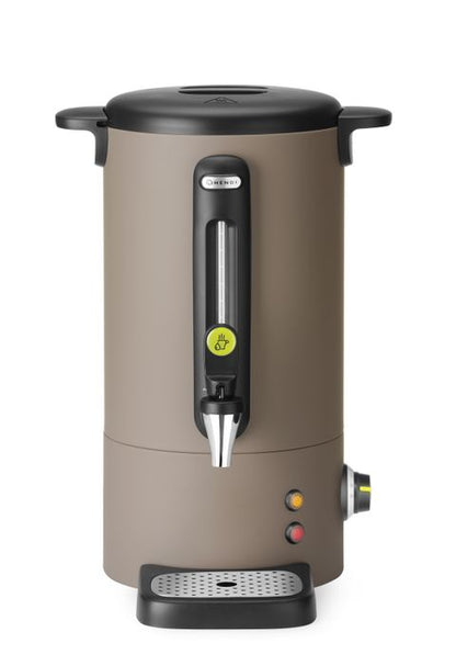 Warme Dranken Ketel UNIQ, 9L, HENDI, 230V/950W, 307x330x(H)450mm, design by bronwasser