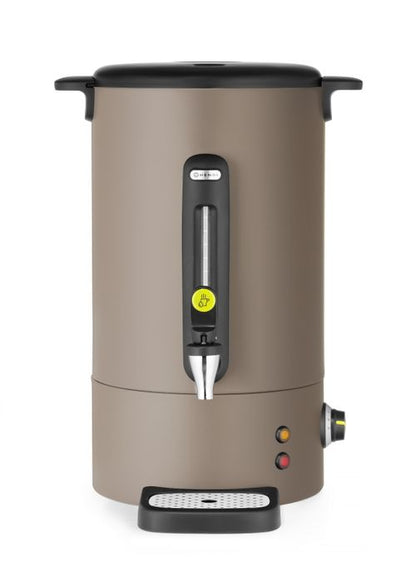 Warme Dranken Ketel UNIQ, 16L, HENDI, 230V/1650W, 357x380x(H)502mm, design by bronwasser