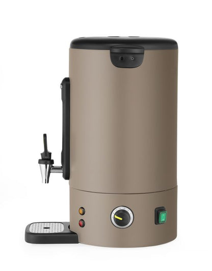 Warme Dranken Ketel UNIQ, 16L, HENDI, 230V/1650W, 357x380x(H)502mm, design by bronwasser