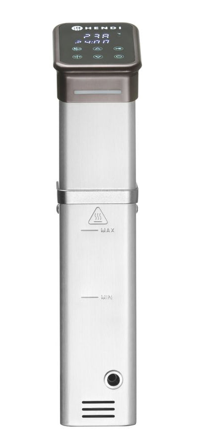 Sous-vide stick 50, HENDI, 50L, 220-240V/1500W, 71x145x(H)340mm