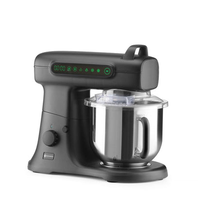 Planeetmixer Blackbolt PRO, HENDI, 7L, Zwart, 220-240V/800W, 470x263x(H)413mm