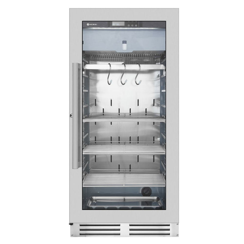 Dry aging kast, HENDI, 233L, 220-240V/170W, 595x760x(H)1270mm