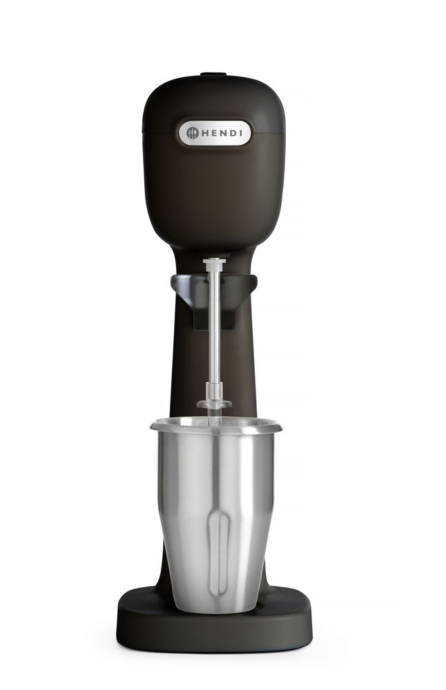 Milkshake maker BPA-vrij, HENDI, Karamel, 230V/400W, 170x210x(H)485mm