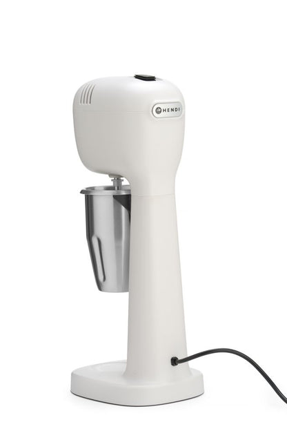 Milkshaker - Design by Bronwasser, HENDI, designed by Robert Bronwasser, Wit, 220-240V/400W, 170x196x(H)490mm