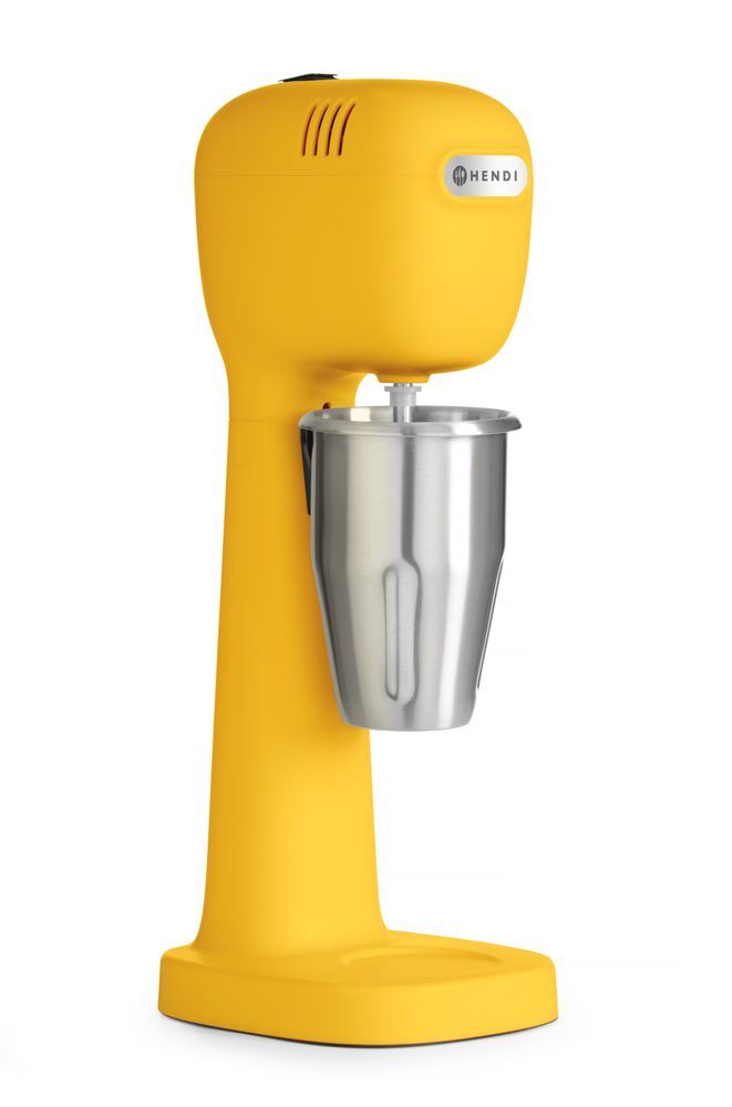 Milkshaker - Design by Bronwasser, HENDI, designed by Robert Bronwasser, Geel, 220-240V/400W, 170x196x(H)490mm