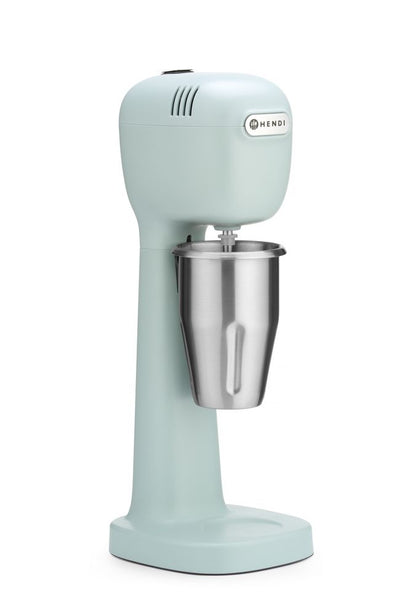 Milkshaker - Design by Bronwasser, HENDI, designed by Robert Bronwasser, Blauw, 220-240V/400W, 170x196x(H)490mm