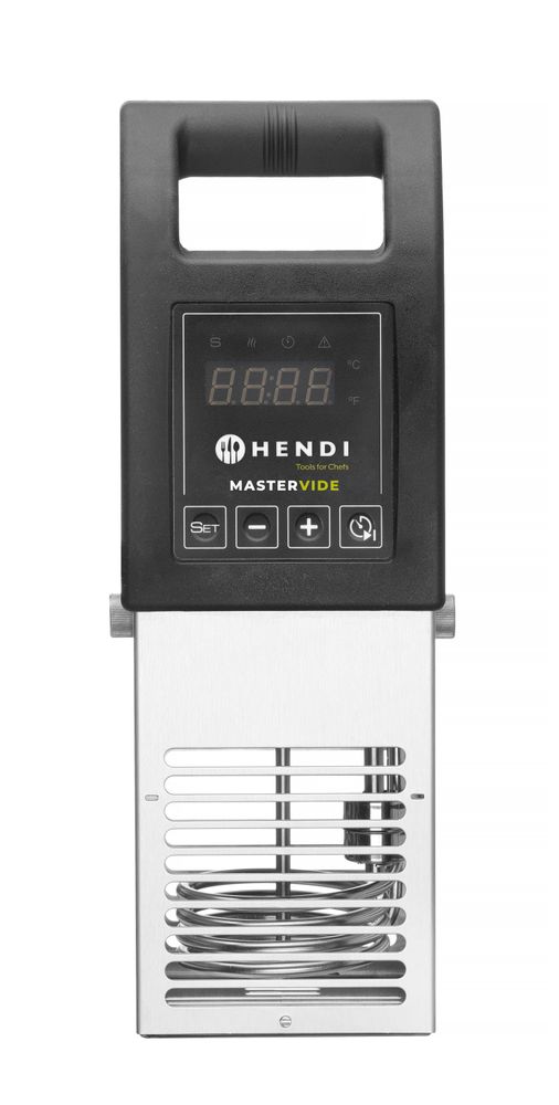 Sous-vide koker Mastervide, HENDI, 56L, 230V/2000W, 137x215x(H)361mm