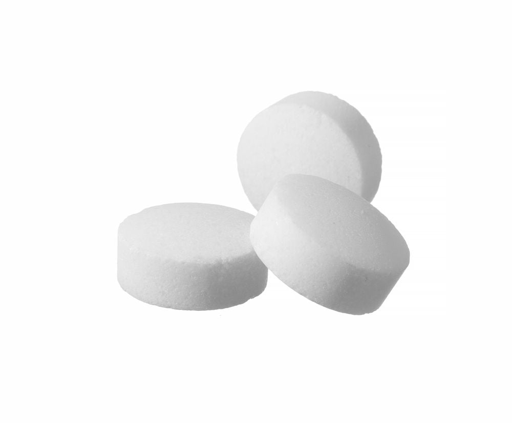 Zouttabletten voor waterontharding, HENDI, 10 kg
