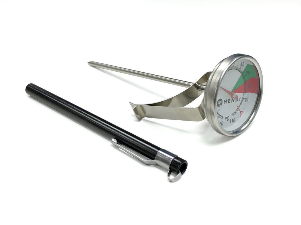 Melkschuim thermometer, HENDI, ⌀44x(H)140mm