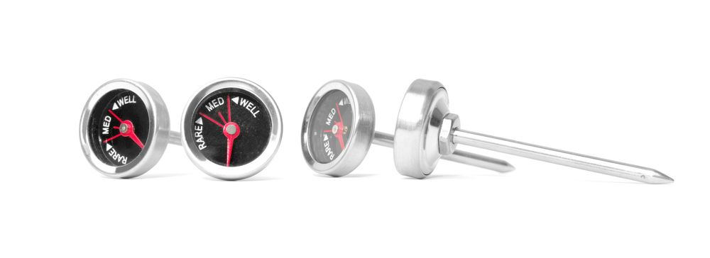 Steakthermometer – set van 4 stuks., HENDI, 4 st., ⌀25x(H)70mm