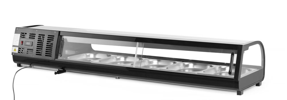 Sushi-display, Arktic, 220-240V/190W, 1800x420x(H)265mm