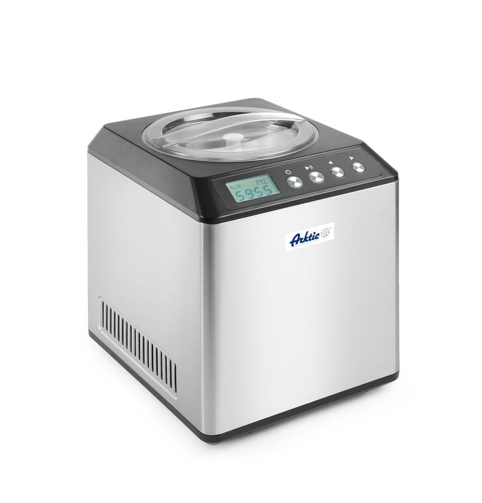 IJsmachine, HENDI, 230V/180W, 285x340x(H)357mm