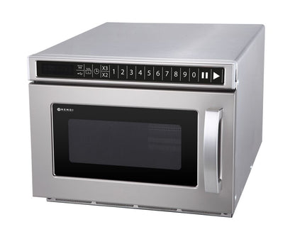 Magnetron programmeerbaar met USB-poort 1800W, HENDI, 230V/3000W, 560x419x(H)336mm
