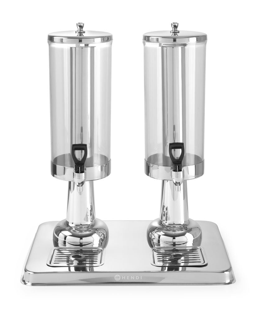 Koude drankdispenser, HENDI, 6L, 415x315x(H)490mm