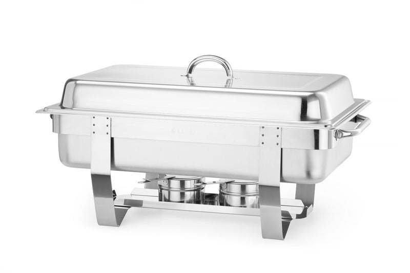 Chafing Dish Set Fiora, HENDI, Kitchen Line, 585x385x(H)315mm