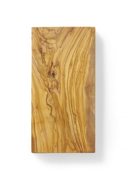 Serveerplank, olijfhout, HENDI, 300x150x(H)18mm