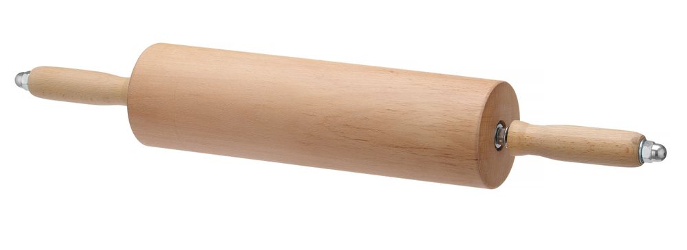 Houten deegroller, HENDI, ⌀75x640mm