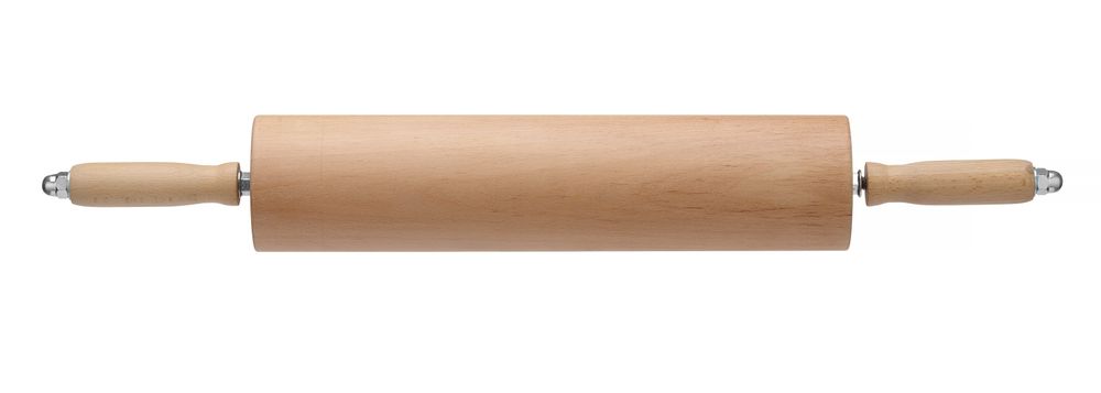 Houten deegroller, HENDI, ⌀90x667mm