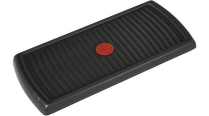 Tefal Inox & Design, Smart 3-in-1 Gourmetset, Steengrill, Grillplaat 10 Persoons