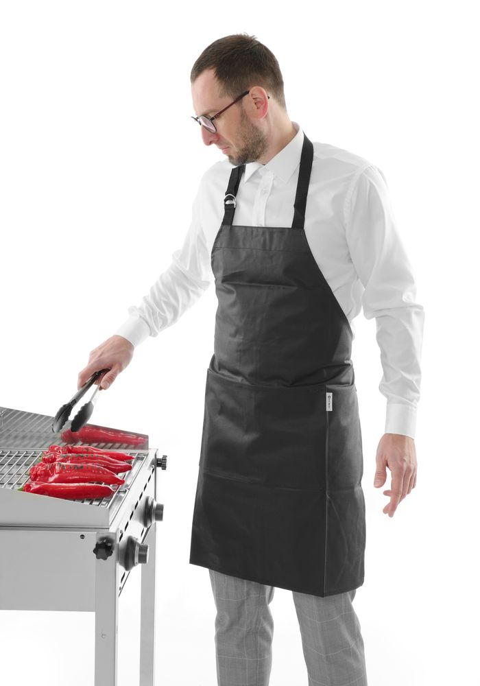 Barbecue schort, HENDI, 810x660mm