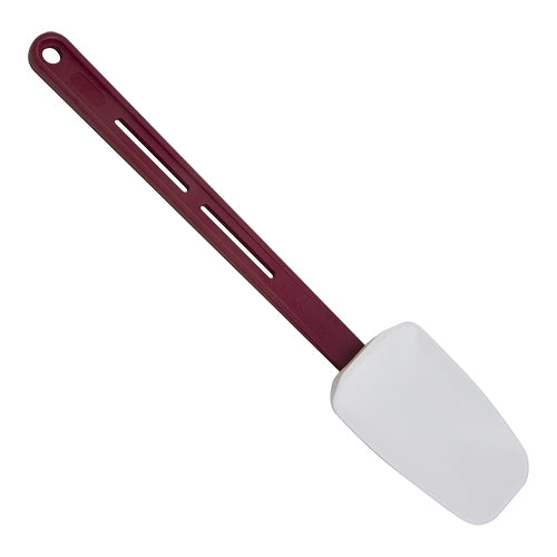 Pannenlikker, 36cm Rood, Siliconen