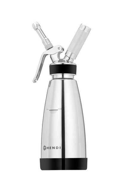 Thermo Whipper, HENDI, 0,5L, ⌀95x(H)275mm