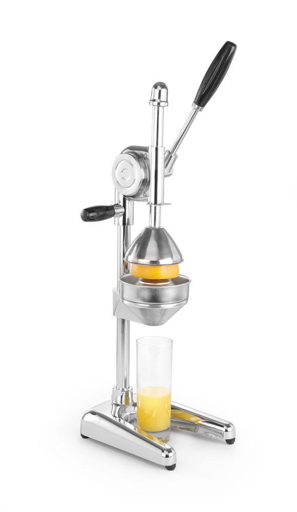 Handmatige citruspers, BarUp, 225x180x(H)510mm