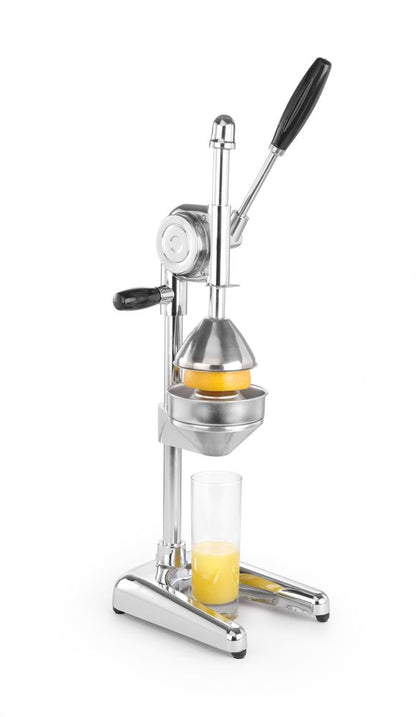 Handmatige citruspers, BarUp, 225x180x(H)510mm