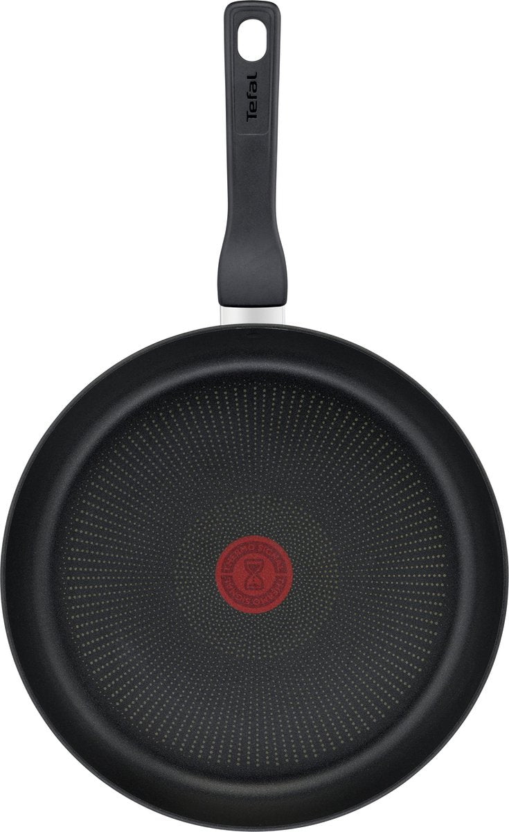 Tefal Hard Titanium PRO Koekenpan Ø 24 cm, Alle Warmtebronnen